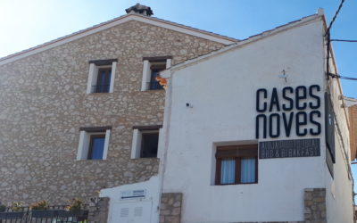 Cases Noves Boutique Hotel – Staying Experience