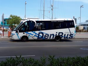 Denia Bus photo