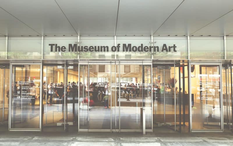 The Museum of Modern Art, New York City, New York