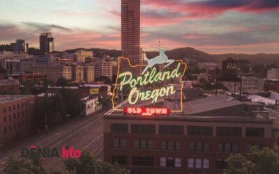 Portland’s Top 5 Things To Do