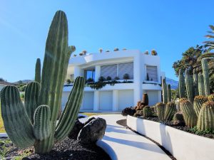 Image of a villa for rent in Denia Spain